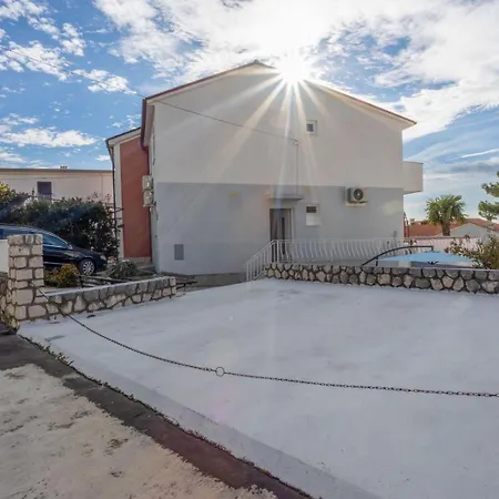 Dora ##3 Apartmán Crikvenica